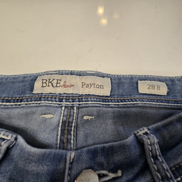 BKE by BUCKLE Women's Light Blue Jeans - Picture 5 of 14